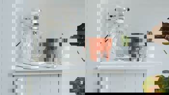 Kastenwand Mixer Voorkant